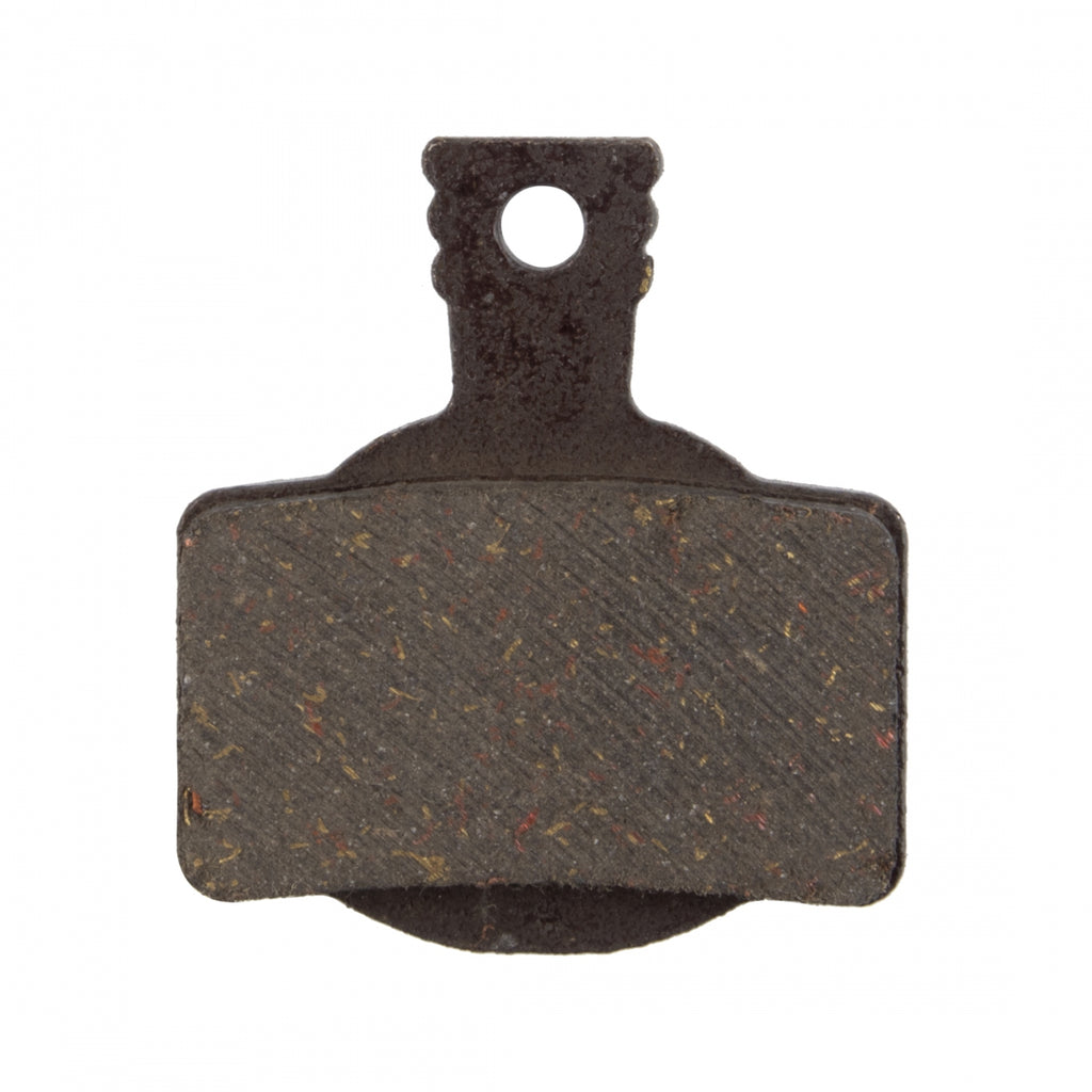 BRAKE SHOES K/S DISC MAG MT 8 E-COMPOUND