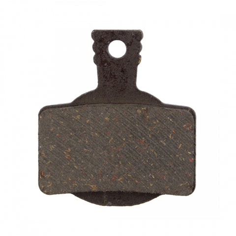 BRAKE SHOES K/S DISC MAG MT 8 E-COMPOUND