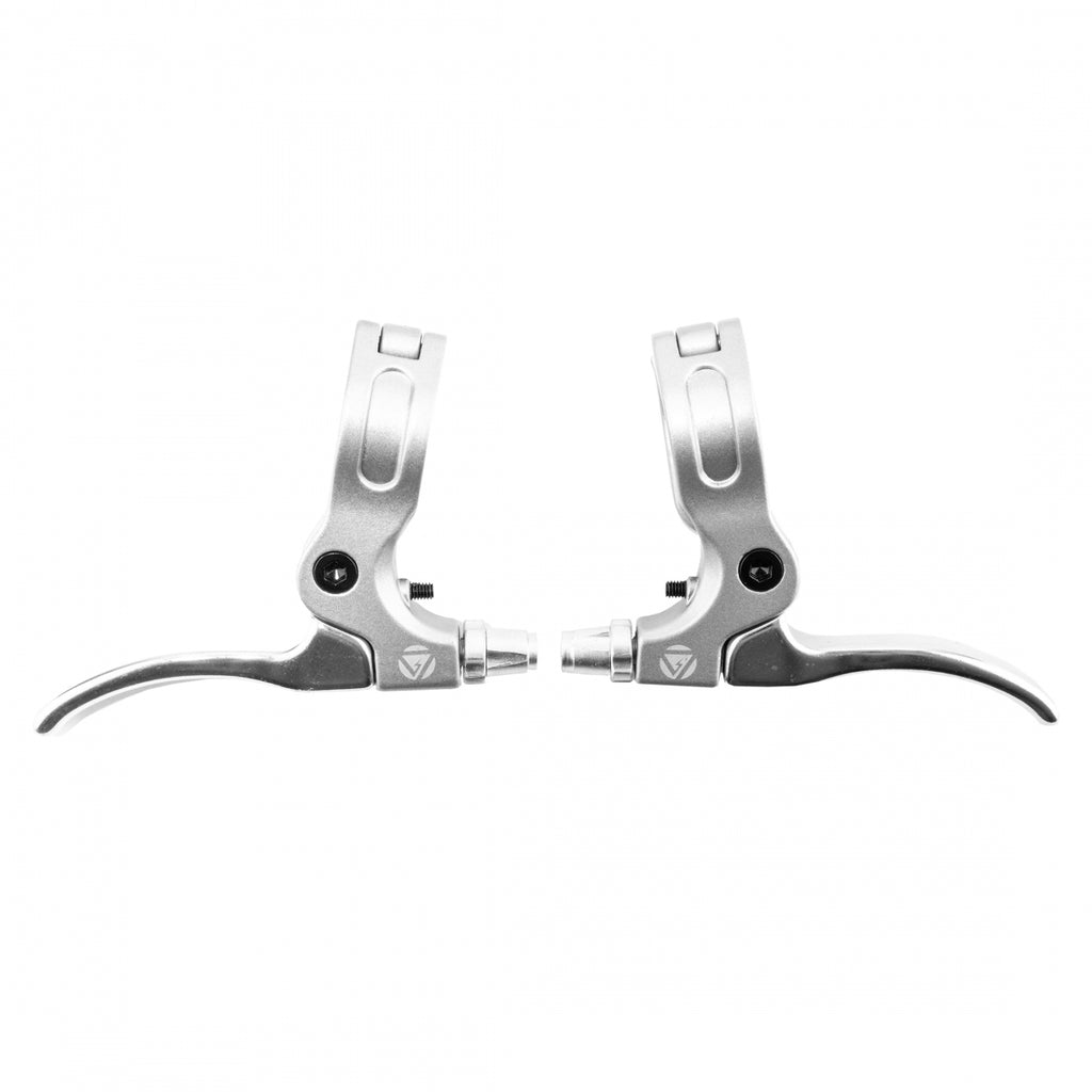 BLACK OPS BRAKE LEVER STD&U ALY HINGED 2-FING F&R SL (M)