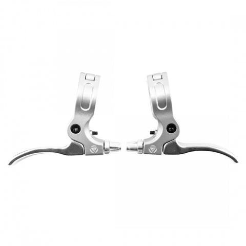 BLACK OPS BRAKE LEVER STD&U ALY HINGED 2-FING F&R SL (M)