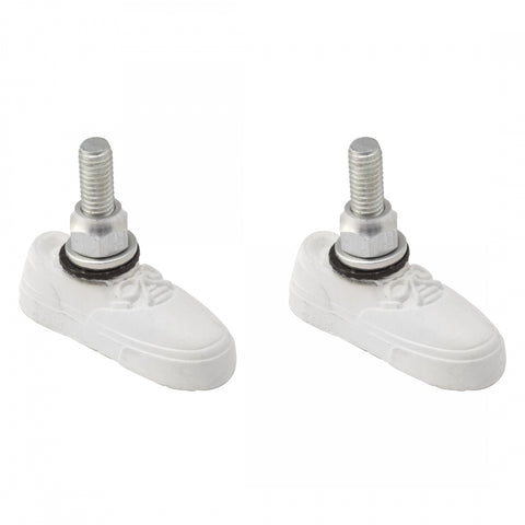 BRAKE SHOES K/S BMX VANS THRD WH