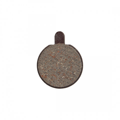 BRAKE SHOES K/S DISC ZOOM ORG/STL