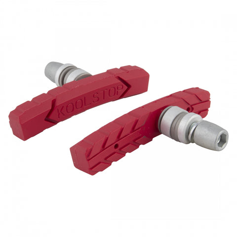 BRAKE SHOES K/S AT THRD PR RED