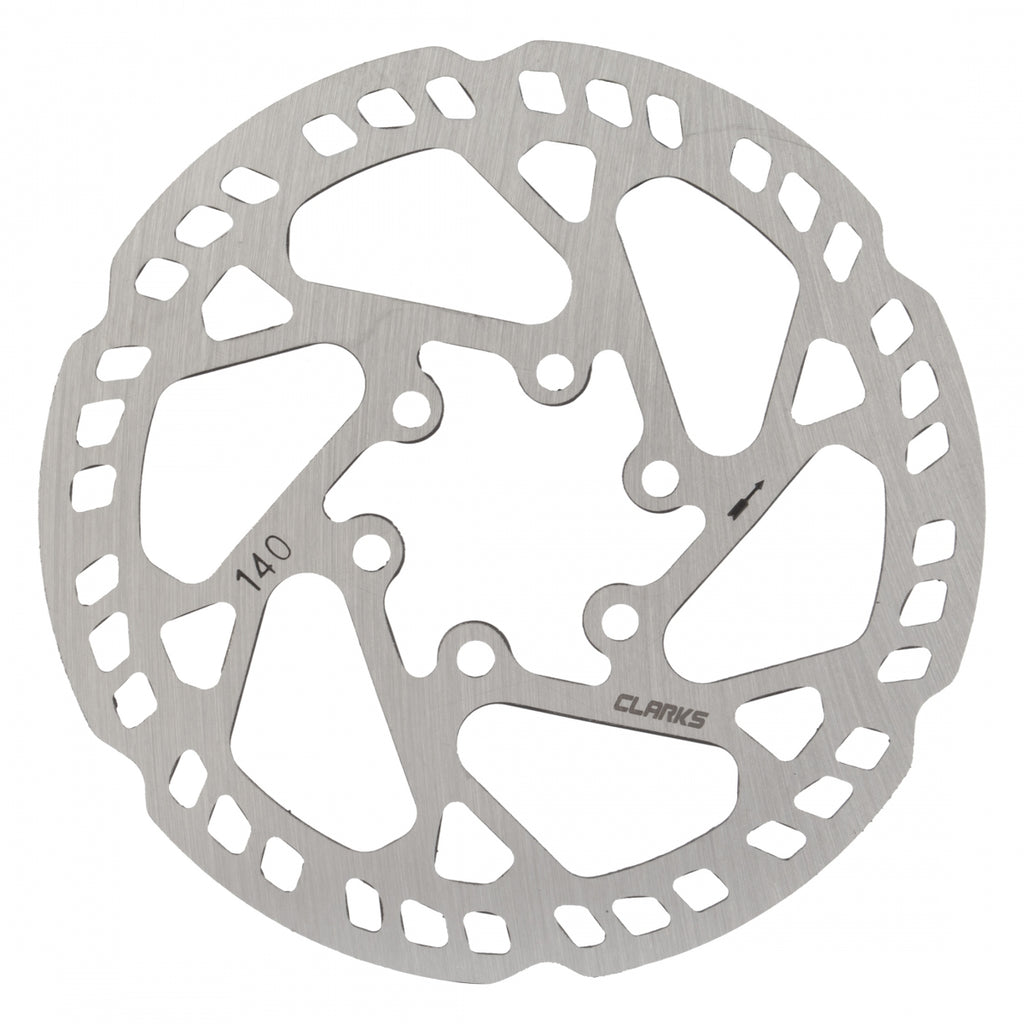 BRAKE PART CLK DISC ROTOR 6B CL01-140 1.8mm SL