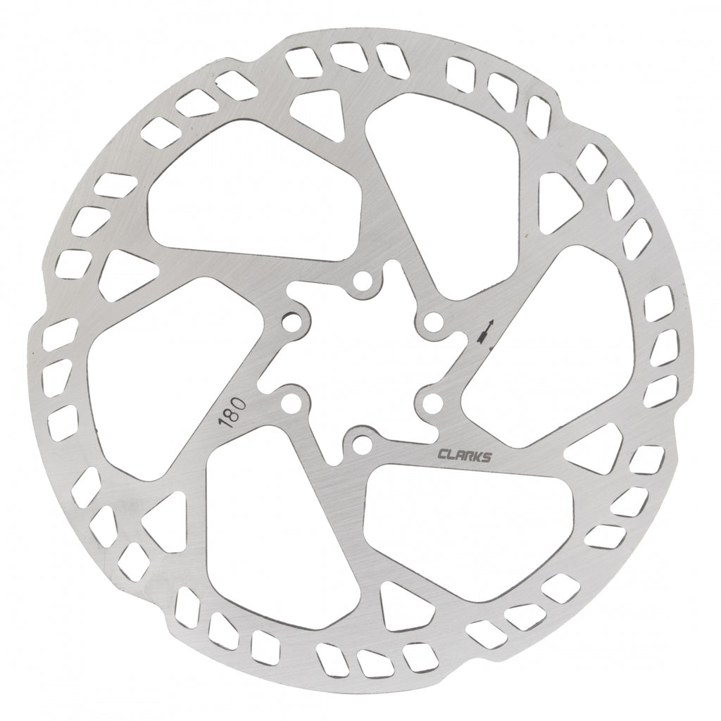 BRAKE PART CLK DISC ROTOR 6B CLE-180 2.3mm SL