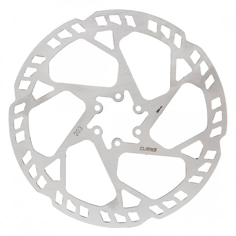 BRAKE PART CLK DISC ROTOR 6B CLE-203 2.3mm SL