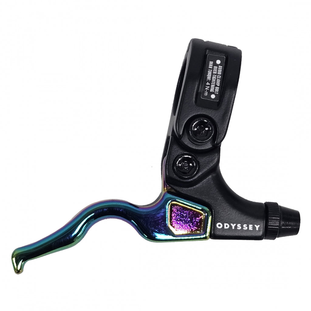 ODYSSEY BRAKE LEVER MONO HINGED TRIGGER OILSSLICK