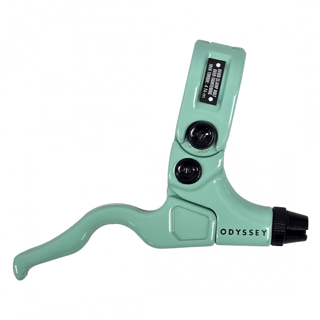 ODYSSEY BRAKE LEVER MONO HINGED TRIGGER TOOTHPASTE-GN