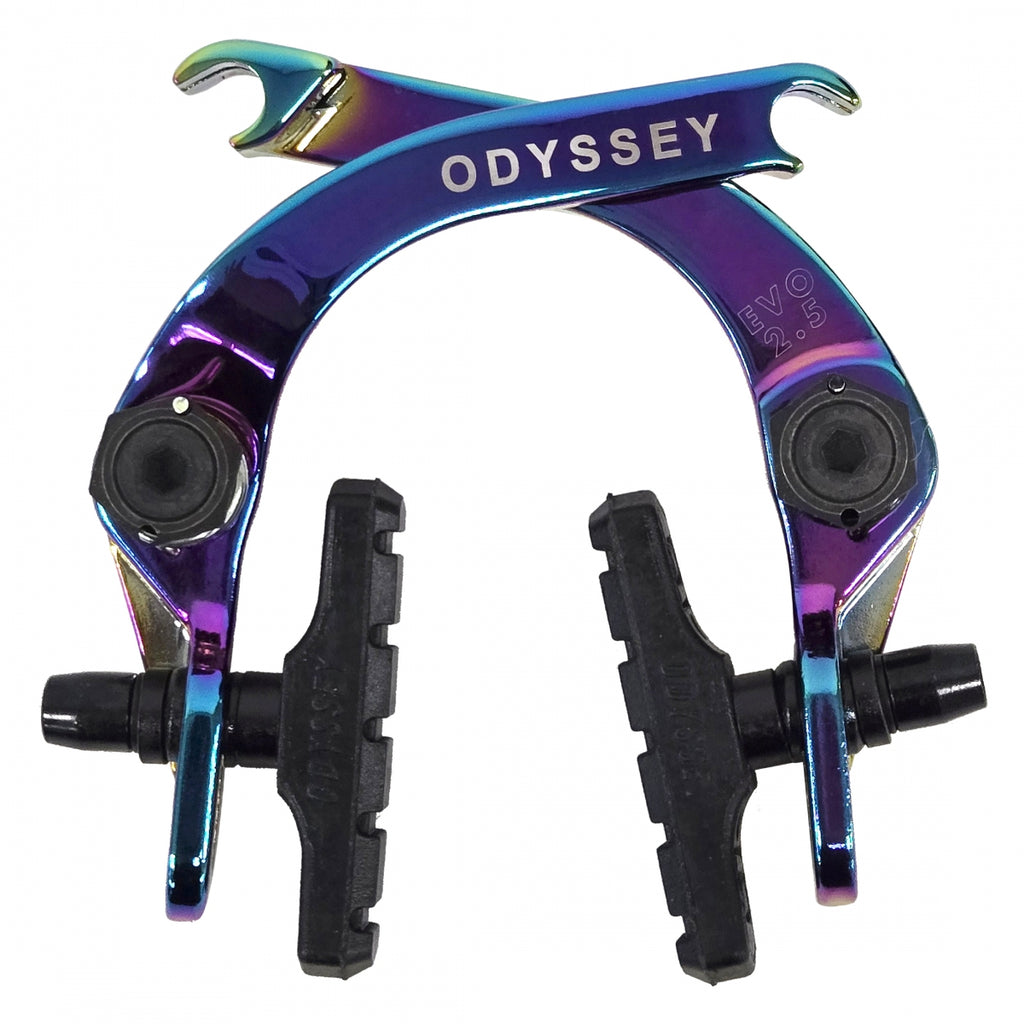 ODYSSEY BRAKE CLPR EVOLVER 2.5 OILSLICK U-BRAKE