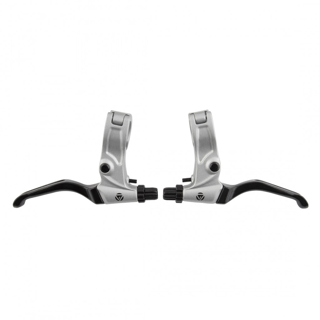 BLACK OPS BRAKE LEVER MX FX3 BENT PAIR SL/BK