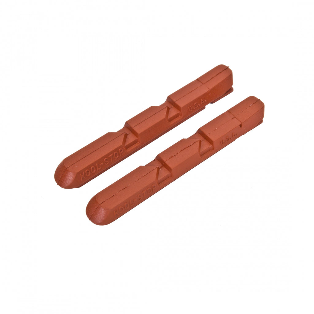 BRAKE SHOES K/S V-BRAKE SAL PADS ONLY PR