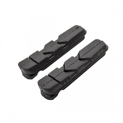 BRAKE SHOES K/S DURACE PAD BLK 7900 78006700 6600