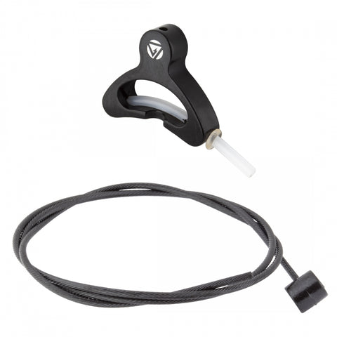BLACK OPS BRAKE PART YOKE ALY w/CBL BK