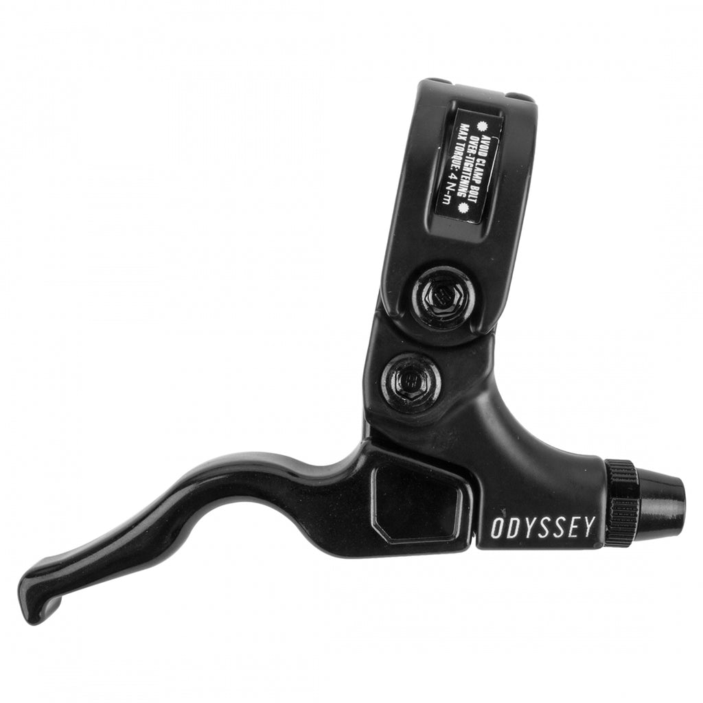 ODYSSEY BRAKE LEVER MONO HINGED TRIGGER RHBK