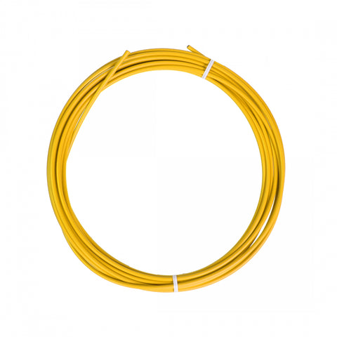 CABLE HOUSING SUNLT SIS 4mmx25ft YL