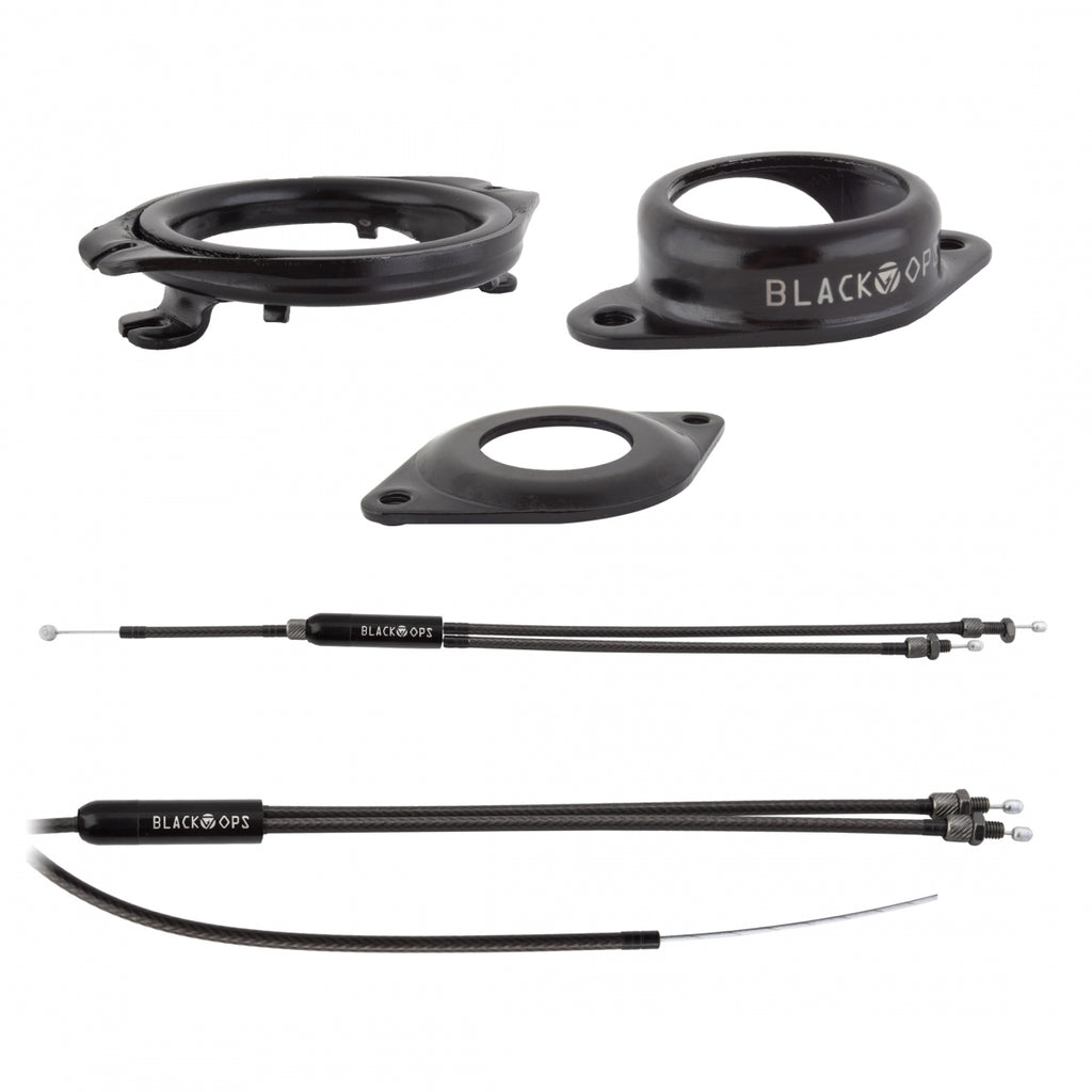 BLACK OPS CABLE ROTOR BLADE BK/BK 1-1/8
