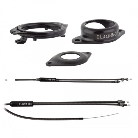 BLACK OPS CABLE ROTOR BLADE BK/BK 1-1/8
