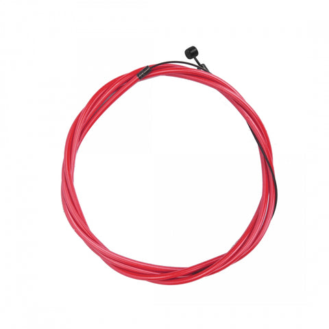 BLACK OPS CABLE BRAKE KIT BMX FTorRR RED SS-PTFE 71x83in