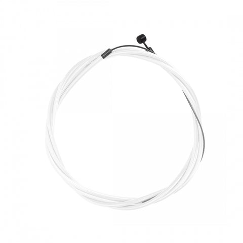 BLACK OPS CABLE BRAKE KIT BMX FTorRR WHT SS-PTFE 71x83in