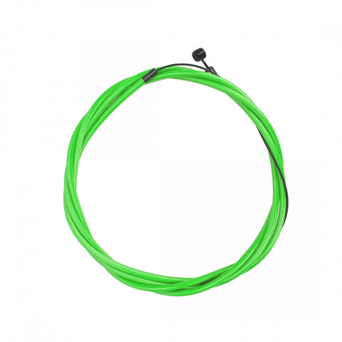 BLACK OPS CABLE BRAKE KIT BMX FTorRR GRN SS-PTFE 71x83in