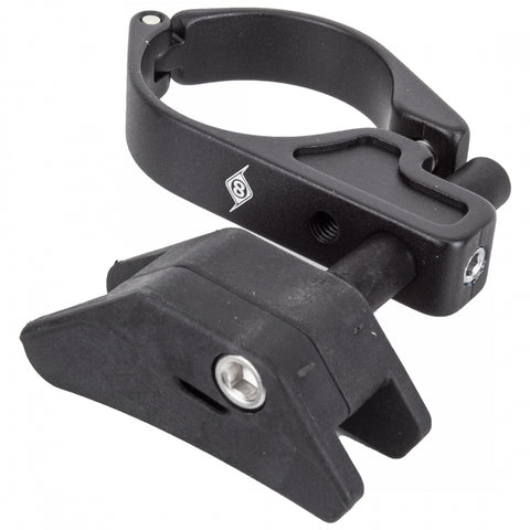 CHAIN GUIDE OR8 TORQLITE UL MINI CLMP MOUNT 31.8/34.9 BK