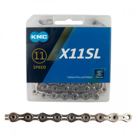 CHAIN KMC X11SL 11s CP 118L