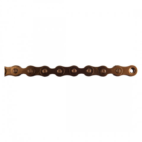 CHAIN KMC 1/2x1/8 Z510HX +OL 1s COPPER 112L