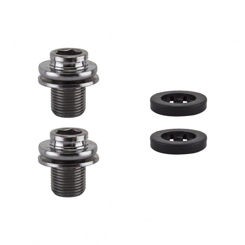 BB PART AXLE BOLT SUNRACE M12 CROMO