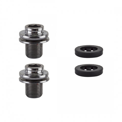 BB PART AXLE BOLT SUNRACE M12 CROMO