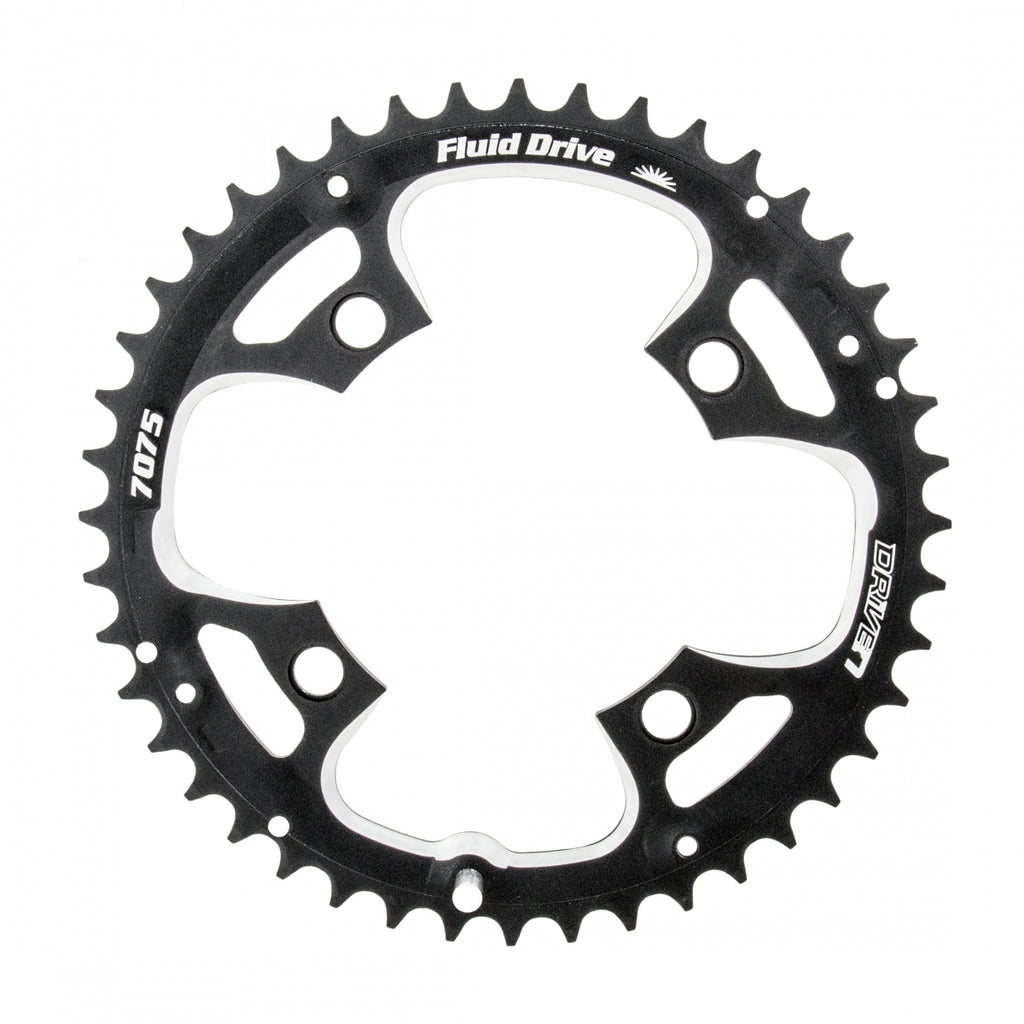 CHAINRING SUNRACE 44T 104mm MX0 BK