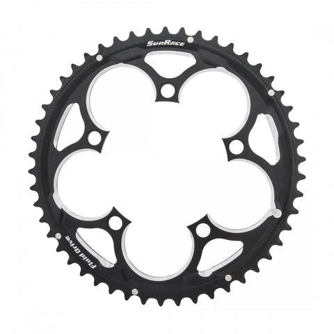 CHAINRING SUNRACE 50T 110mm RS0 BK