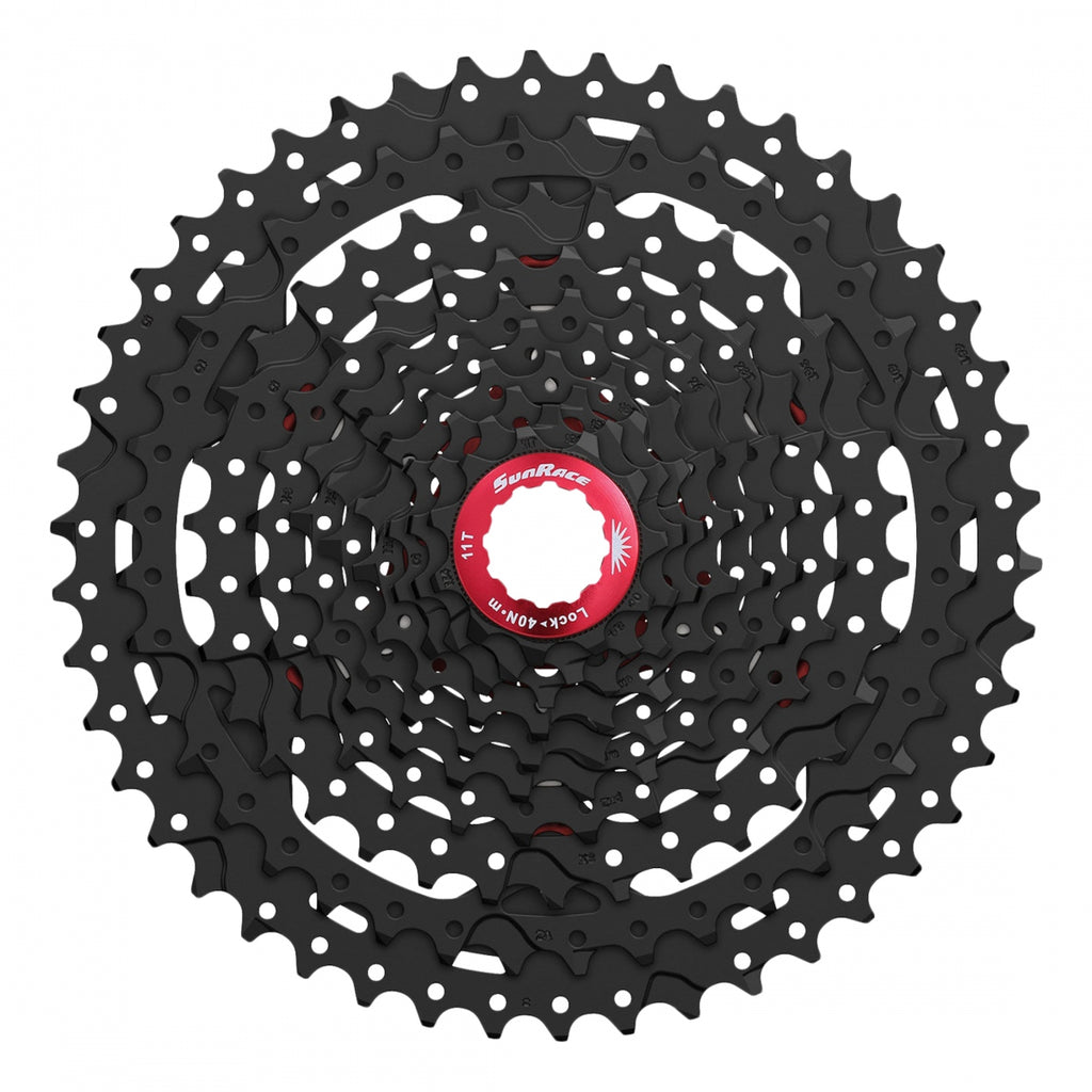 FH CASS SUNRACE CSMS2 11-46 BK 10s