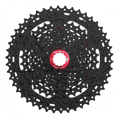 FH CASS SUNRACE CSMS2 11-46 BK 10s