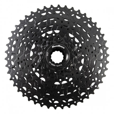 FH CASS SUNRACE CSM983 11-46 BK 9s