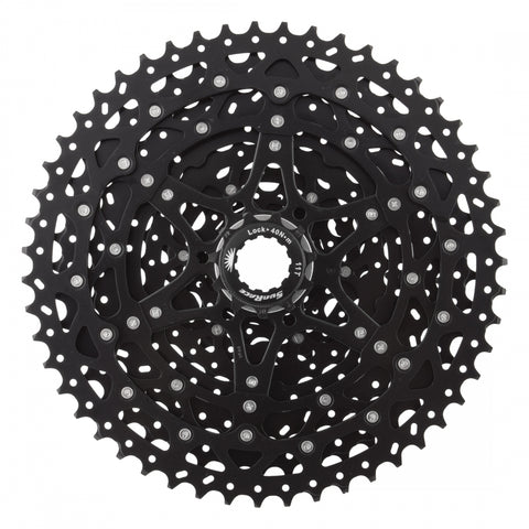 FH CASS SUNRACE CSMS2 11-51 BK 10s