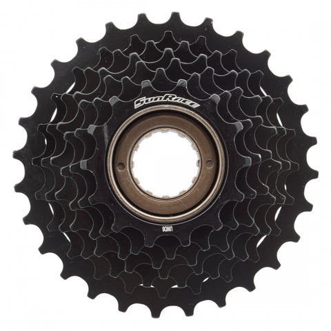 FW MULTI SUNRACE MFM05 14-28 7s FRICT BK (L)