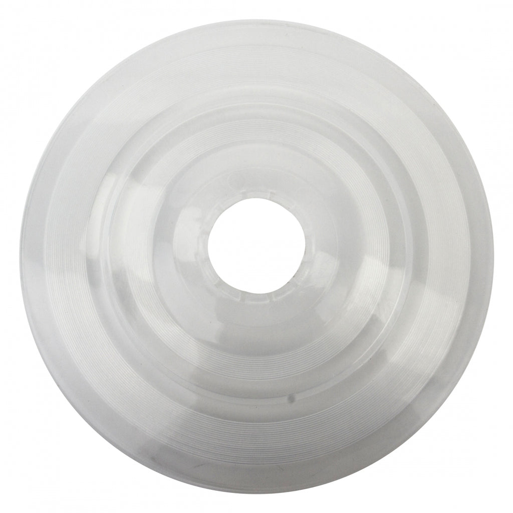 SPOKE PROTECTOR SUNLT 7-1/2in PLASTC CLR
