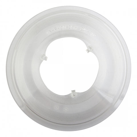 SPOKE PROTECTOR SUNLT 5.5in FH 36H CLR YF-FH30