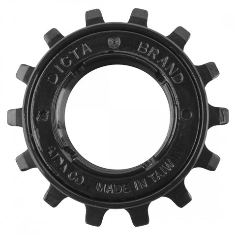 FW SINGLE SUNLT 14Tx3/32 BLACK