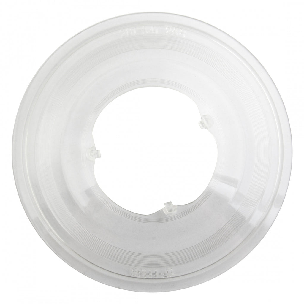 SPOKE PROTECTOR SUNLT 6in FH 28H CLR