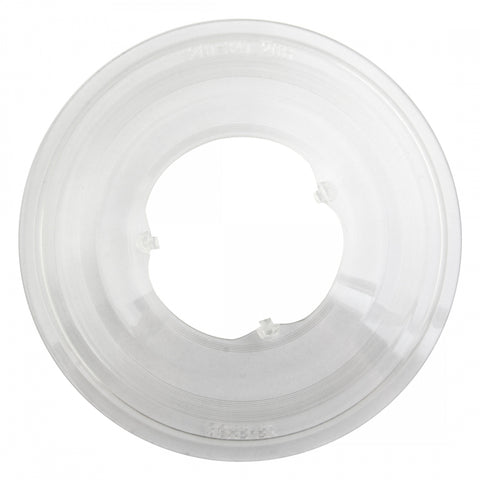 SPOKE PROTECTOR SUNLT 6in FH 28H CLR