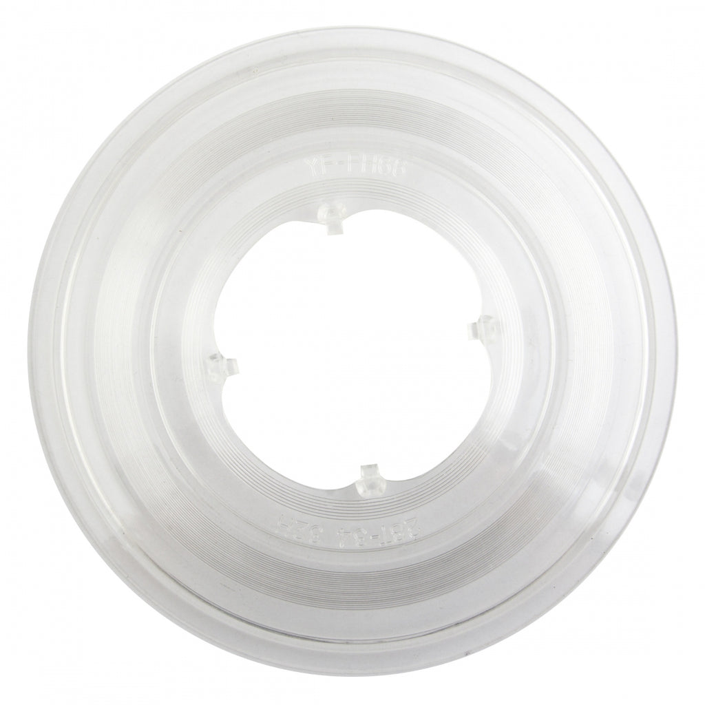 SPOKE PROTECTOR SUNLT 6in FH 32H CLR YF-FH66