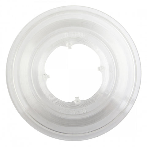 SPOKE PROTECTOR SUNLT 6in FH 32H CLR YF-FH66