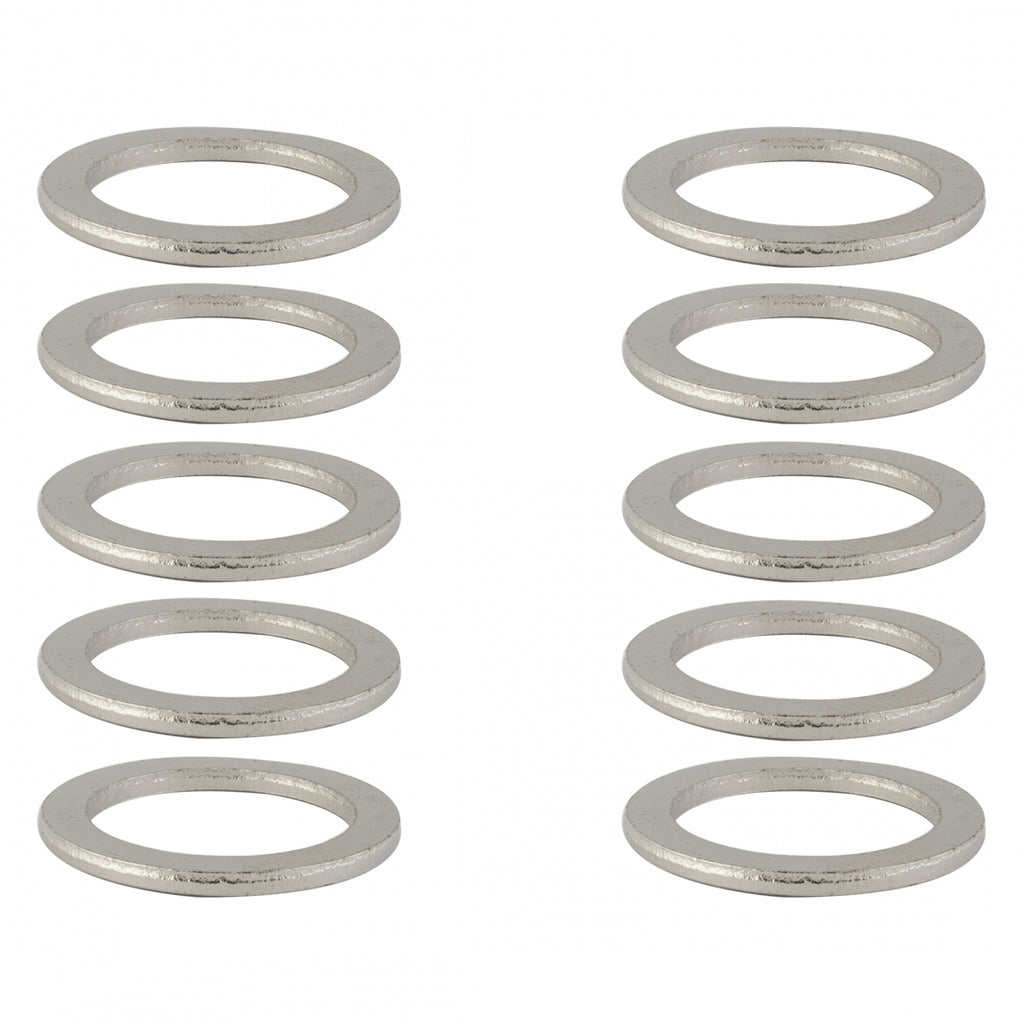 BLACK OPS BB PART AXLE WASHER 19mm 19.1x26x2.0mm CP BGof10