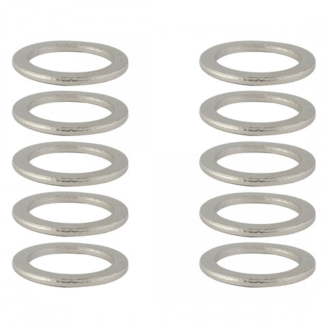 BLACK OPS BB PART AXLE WASHER 19mm 19.1x26x2.0mm CP BGof10