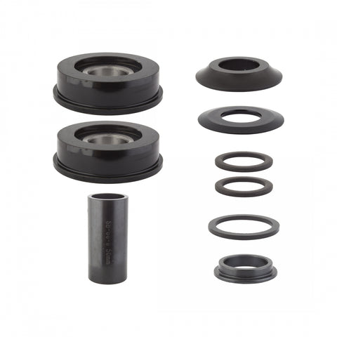BLACK OPS BB SET AM to 19mm w/BEARINGS BK