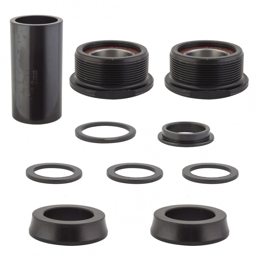 BLACK OPS BB SET EURO to 19mm w/BEARINGS BK