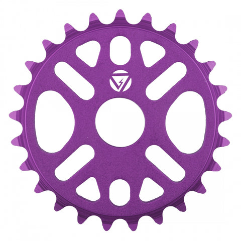 BLACK OPS CHAINRING 25T MICRO DRIVE II ALY PU