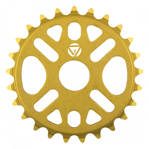 BLACK OPS CHAINRING 25T MICRO DRIVE II ALY GD