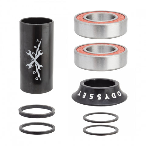 ODYSSEY BB SET MID C101 f/22mm AXLE BK